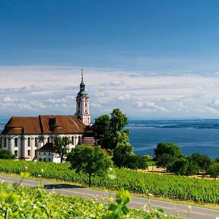 Bodenseedomizil Lägenhet Uhldingen-Mühlhofen Exteriör bild