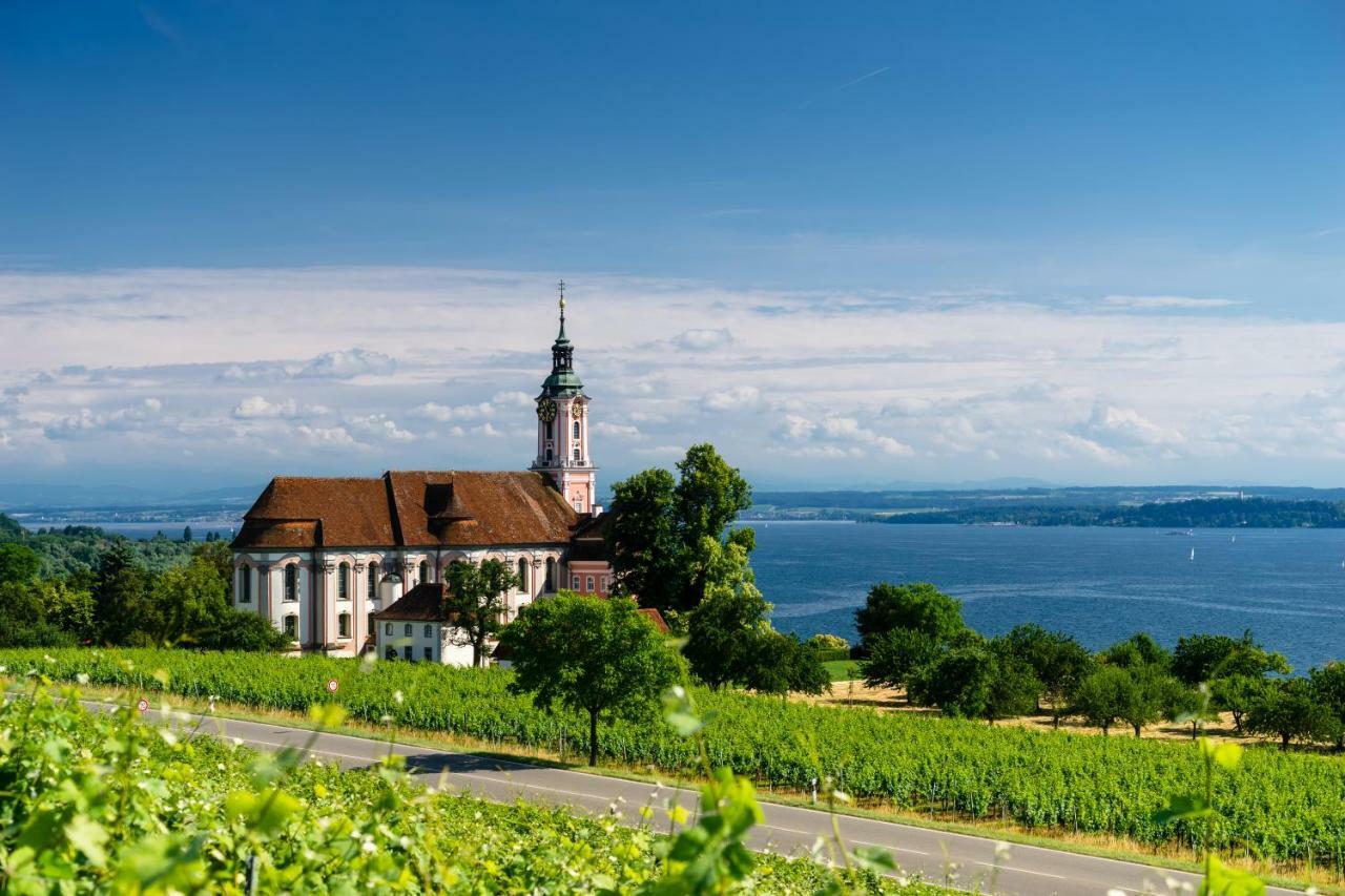 Bodenseedomizil Lägenhet Uhldingen-Mühlhofen Exteriör bild