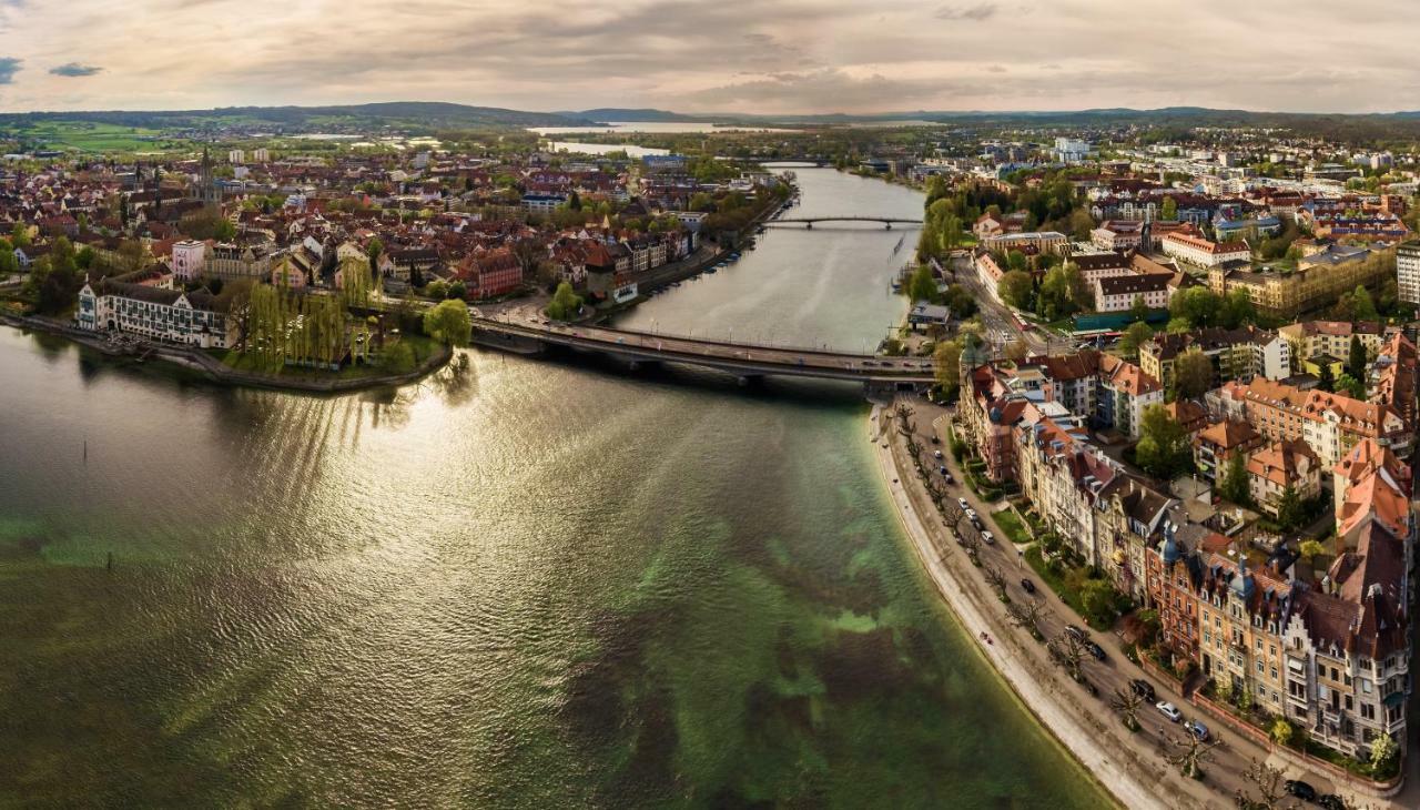 Bodenseedomizil Lägenhet Uhldingen-Mühlhofen Exteriör bild