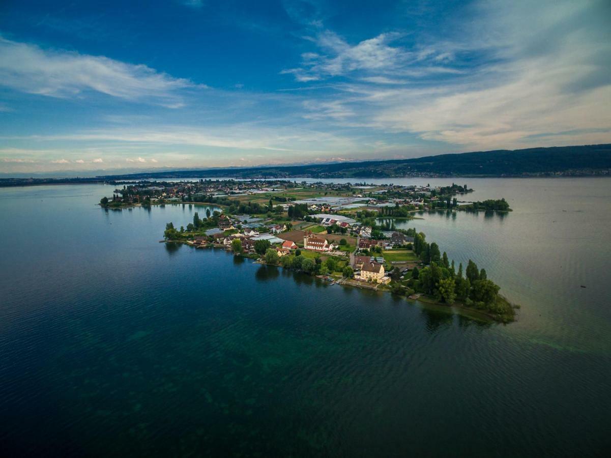 Bodenseedomizil Lägenhet Uhldingen-Mühlhofen Exteriör bild